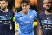 【プレミアリーグ】シティに大きな痛手…グアルディオラ監督が守備陣3選手の今季全休を明言
