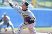 阪神・藤浪「支配的な投球はできた」緩急自在で２回無失点　開幕ローテ入りへ前進