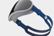 AppleのMRヘッドセット、3,000ドル(40万円)で今年発売か