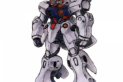 ガンダムMk-Vが小型サイコガンダムだなんて知らなかった