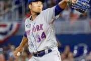 【MLB】千賀滉大のフォークに敵将脱帽「タフな空振りを何度かしてしまった」
