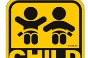 前の車「KIDS IN CAR！CHILD IN CAR！」←そんな事言われましてもｗ
