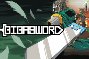 巨大剣の重量ギミックが特徴の新感覚アクションパズル・メトロイドヴァニア『GIGASWORD（ギガソード）』のPS5パッケージ版が4/23に発売決定！PSStoreでは体験版配信中