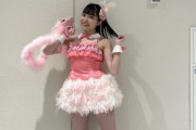【SKE48】"嘘つきなダチョウ"衣装の石黒友月が大人っぽくなってるな！！！