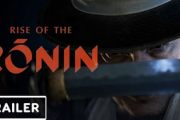 【ローニン】「Rise of the Ronin」最新トレーラーがState of Playにて公開！驚愕のグラ、圧巻のアクションに話題集中！！