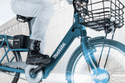 海外「工場内の移動にちょうどいいな」日本の工具メーカー、マキタが作る新型電動アシスト自転車に対する海外の反応