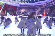 【欅坂46】ゆいぽんから天ちゃんまでの縦軸で合わせてターンしているところがカッコイイ！！【誰鐘】