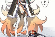 【FGO】Uオルガマリー所長にロックオンチョコを上げるぐだ男！！　所長、そこをなんとか！