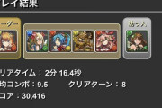 【パズドラ】山本Pごめん...ガチャドラフィーバーがハジドラ過ぎてスレ民も謝罪