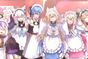【ホロライブ】ホロぐらのポタク３人流石すぎる