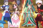 【ポケマス】「カルネ＆ケルディオ、トウコ＆ディアンシー、ミカン＆テッカグヤ、グズマ＆マッシブーン」実装！スペシャルコスイベント開催！