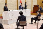 安倍首相、医療現場でのアビガン使用「できる限り拡大」