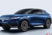 ホンダ　新型SUVを発表　かっけぇえええええ！！！