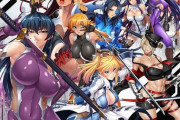 『対魔忍RPG』このシーン、わけがわからないｗｗｗｗｗ
