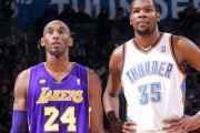 【NBA】全盛期のコービーとKD、どちらがより優れたスコアラーだったのか