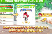 【ウマ娘】「技能試験」はなんだかんだ盛り上がってるな