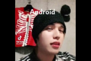 【動画】TikTokで「Android風カメラ」が大流行ｗｗｗｗ