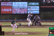 ロッテ・藤岡、8回に逆転タイムリーｗｗｗｗｗｗｗｗｗｗ