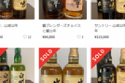 【悲報】メルカリで酒を大量に転売するヤバい奴、発見されるｗｗｗｗ