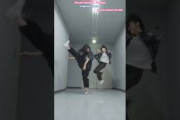 山下瞳月 村井優 DanceChallenge2曲 Jungkook Seven ENHYPEN No Doubt うさぎねこ