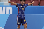 「マジで痺れた」　U-17日本代表の“10番”に喝采、豪州戦の絶妙キラーパスに驚き「えぐすぎる」