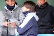 カープ中村奨成×巨人小林誠司が自主トレ！鈴木誠也に中日石川昂弥が弟子入り「理想のタイプ」