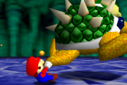 そろそろマリオ64をフルリメイクしてもいいんじゃない？
