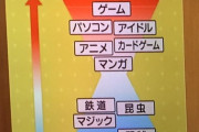 【悲報】テレビ「ヤバいオタクランキングがこちらです w w w w w w w w w w w w w w w w w w w w w w w w w w w w w w w w w