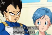 【ドラゴンボール】ブルマ「パパが世界一の科学者です、夫がサイヤ人の王です、」→最強じゃんｗｗｗ