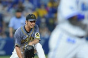 阪神・藤川が登板２試合連続失点　終盤で重い１失点