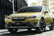 【自動車】「スバルXV」の大幅改良モデル登場　フロントマスクが新デザインに