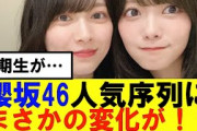 【櫻坂46】人気序列にまさかの変化が…!?#櫻坂46 #そこ曲がったら櫻坂　#承認欲求　#森田ひかる #山﨑天