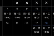 【速報】埼玉西武ライオンズさん 6月に入って勢いが止まらないｗｗｗｗｗｗｗ