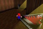 三大マリオ64のトラウマ「ウツボ」「ピアノ」…