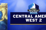 【スト5】「CAPCOM Pro Tour 2021 中米-西大会２」結果まとめ