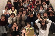 【乃木坂46】合成だけで絶妙に成り立ってる集合写真・・・・・