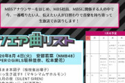 朝4時にラジオでメタリカ流した安部若菜ワロタｗ