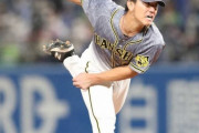 阪神・伊藤将　6回5安打1失点の好投も8勝目はお預け　セ5球団制覇も次回へ持ち越し