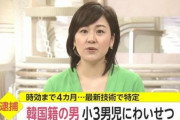【国辱】韓国人「日本の警察が韓国籍の男を逮捕！」時効4ヶ月を残して逮捕された韓国人がこちら‥　韓国の反応