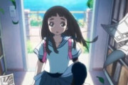 4月放送のアニメ『かくしごと』後藤姫（CV.高橋李依）PVとビジュアルが公開！