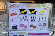 AKB武道館コンサート物販グッズ完売状況　キタ━━(((ﾟ∀ﾟ)))━━━━━!! 【画像あり】