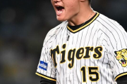 阪神・西純がプロ初リリーフで無失点　チームに流れ呼ぶ