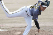 阪神2年目・斎藤　2軍戦13イニング零封！8日からのDeNA3連戦でプロ初先発へ