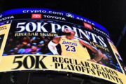 【悲報】レブロン・ジェームズ「NBA通算5万点」←この凄さｗｗｗｗｗｗｗｗｗｗｗｗ
