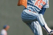 日ハム木田勇とかいうプロ野球史上最強のルーキー