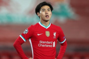 【プレミアリーグ】南野拓実、リヴァプールで干された理由は「身長」　クロップ監督が説明