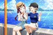 【画像】ようりこちゃんさぁ…【ラブライブ！スクフェス】