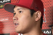 大谷翔平「騙し騙し投げていた」　腰の張りで途中交代…6回10K5失点で3敗目