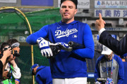 日本では話題にすらなってないけど　〜　【MLB】日本でのフリーマン人気は〝１０倍発言〟のおかげ？　韓国メディア「両国に途方もない議論を呼んだ」