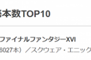 【悲報】FF16、ガチでカービィに負けていたｗｗｗｗｗ